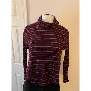 We the Free Cowl Neck Thermal Top